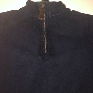 J. Crew Shirts & Tops - J Crew Crew cuts popover sweatshirt J. Crew Shirts & Tops - J Crew Crew cuts popover sweatshirt